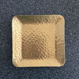 Gold Napkin Holder
